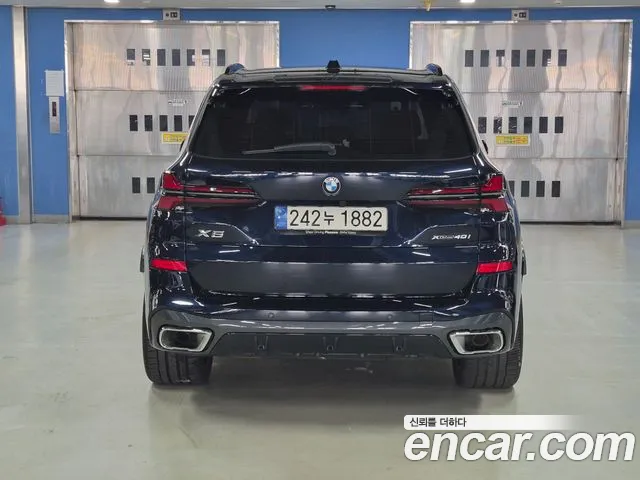 BMW X5 xDrive 40i M Sport — Фото автомобиля 4