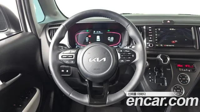 Kia Ray New — Фото автомобиля 19