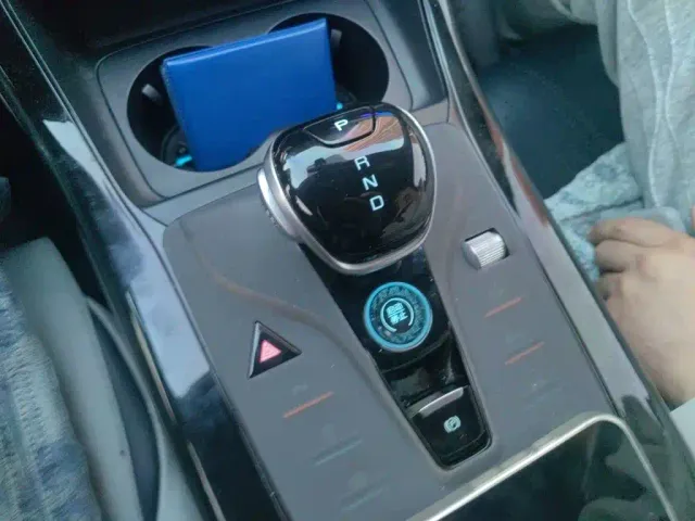 BYD Qin PLUS — Фото автомобиля 10