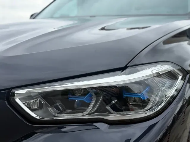 BMW X5 — Фото автомобиля 8