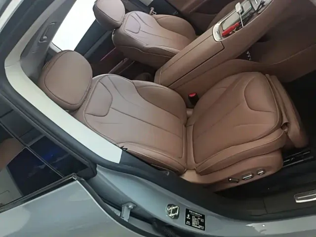 Leapmotor C11 — Фото автомобиля 24