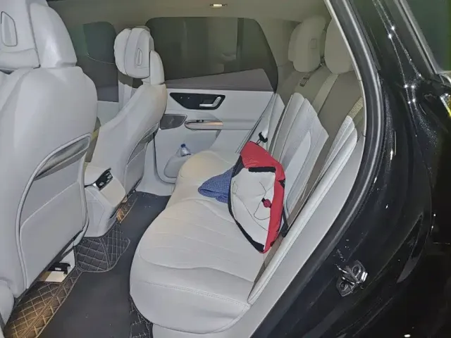 Mercedes-Benz Mercedes-Benz EQE SUV 2024 350 4MATIC Luxury Edition — Фото автомобиля 18