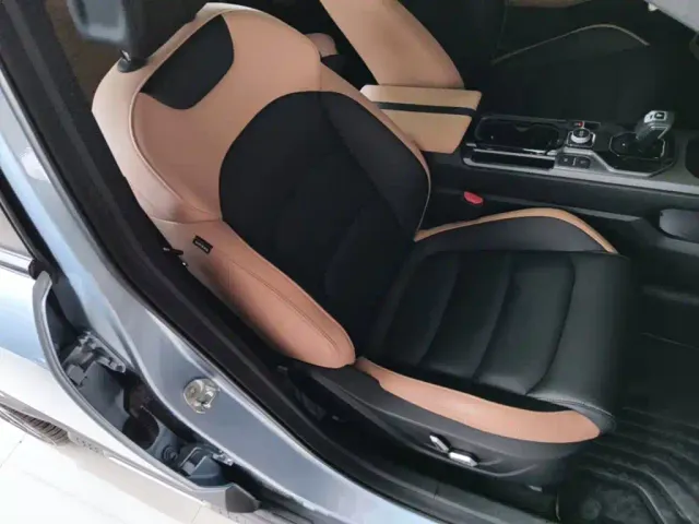 Geely ICON — Фото автомобиля 24