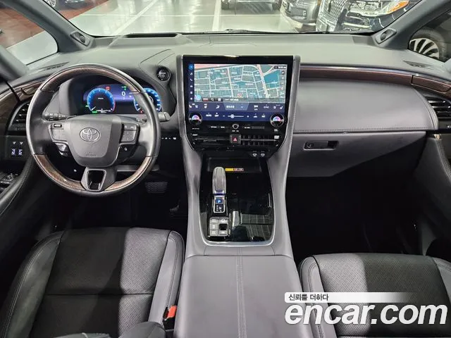 Toyota Alphard Generation 4 — Фото автомобиля 11