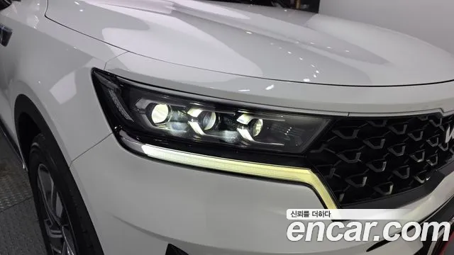 Kia Sorento 4th Gen — Фото автомобиля 7