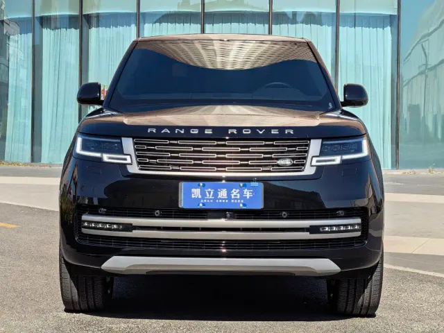 Land Rover Range Rover — Фото автомобиля 2
