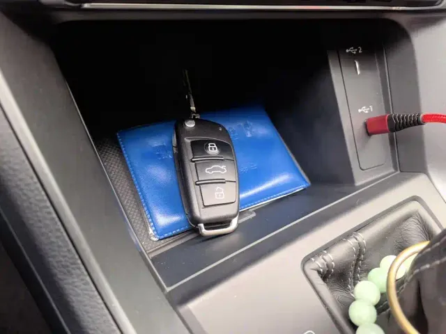 Audi Q3 Sportback — Фото автомобиля 9
