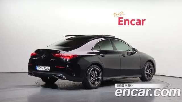Mercedes-Benz CLA-Class — Фото автомобиля 2