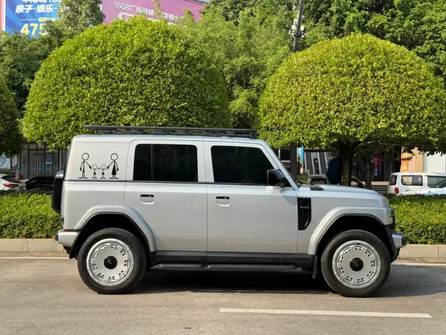 iCAR V23 — Фото автомобиля 6