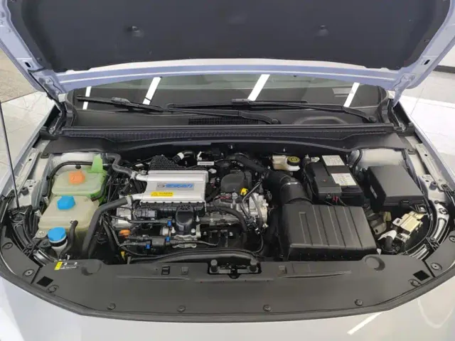 GAC Trumpchi Emkoo — Фото автомобиля 10