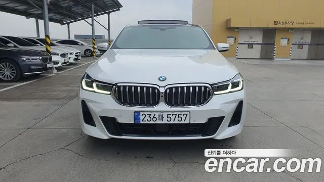 BMW Gran Turismo G32 — Фото автомобиля 3