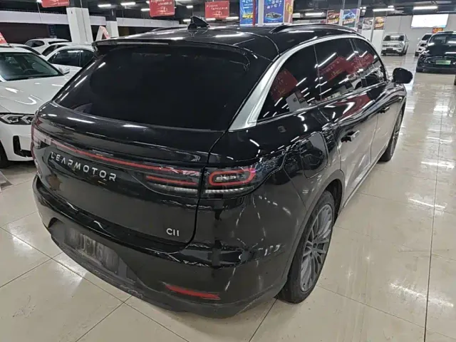 Leapmotor C11 — Фото автомобиля 6