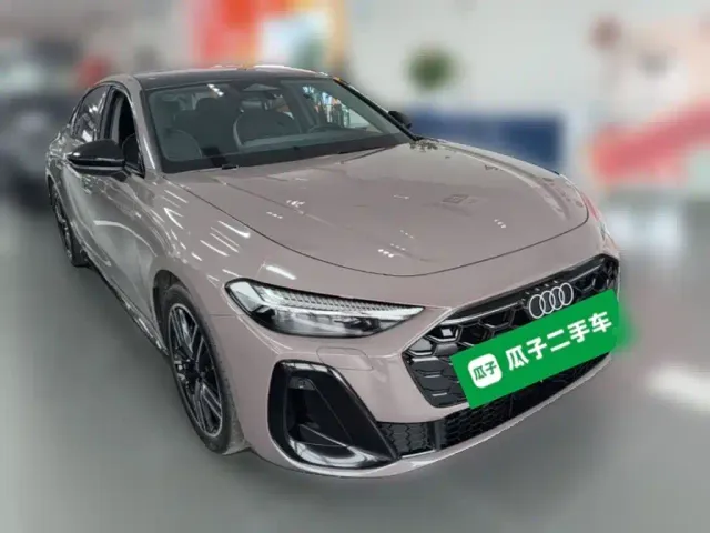 Audi A5L — Фото автомобиля 6