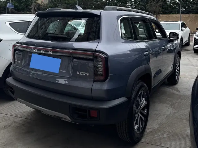 Haval Big Dog — Фото автомобиля 15