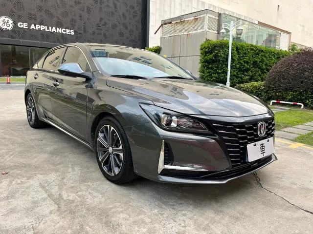 Changan Ruicheng CC — Фото автомобиля 3
