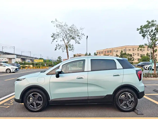 Geely Geometry E Firefly — Фото автомобиля 4