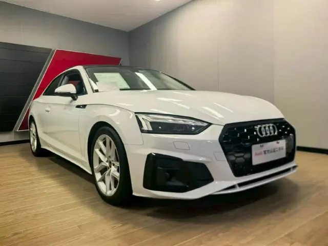 Audi A5 — Фото автомобиля 4