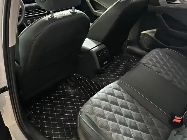 Volkswagen Sagitar — Фото автомобиля 15