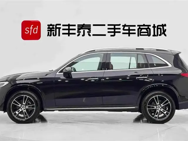 Mercedes-Benz GLC-Class — Фото автомобиля 3