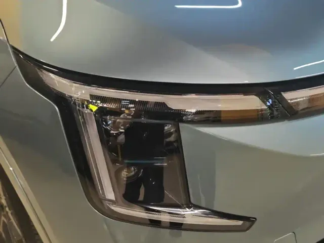 Jetour Shanhai L7 Plus — Фото автомобиля 6