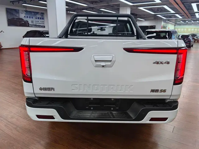 Sinotruk Bosheng — Фото автомобиля 6