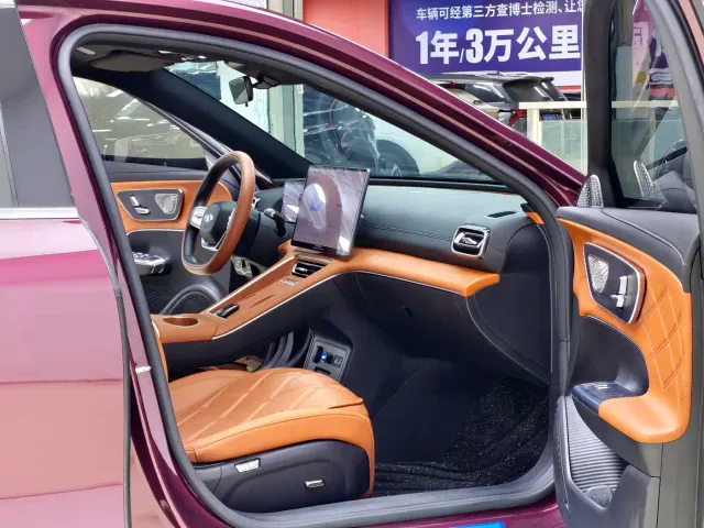 Chery Fulwin A9L — Фото автомобиля 9