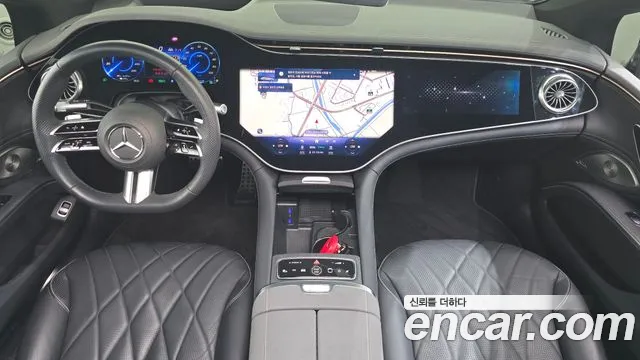 Mercedes-Benz EQS V297 — Фото автомобиля 10