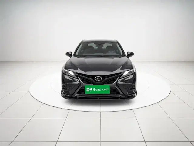 Toyota Camry 2022 2.0S Knight Edition — Фото автомобиля 2