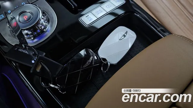 Genesis G80 RG3 — Фото автомобиля 21