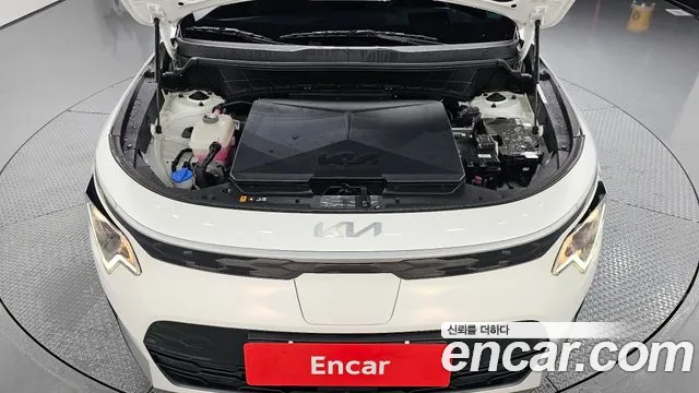 Kia Niro All Niro EV Air — Фото автомобиля 5