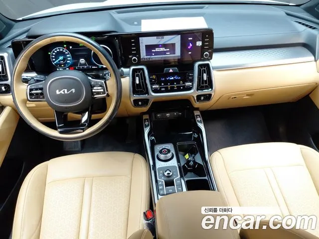 Kia Sorento Generation 4 — Фото автомобиля 10