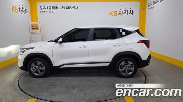 Kia Seltos — Фото автомобиля 5