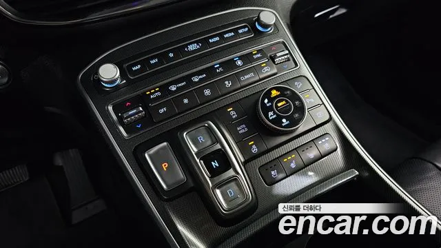 Hyundai Santa Fe New — Фото автомобиля 9