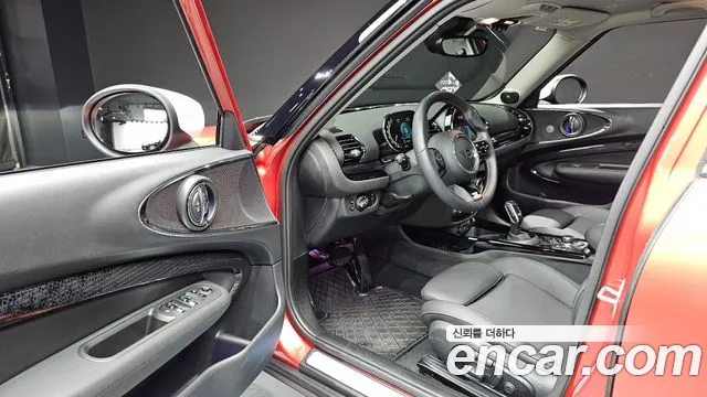 MINI Clubman — Фото автомобиля 9