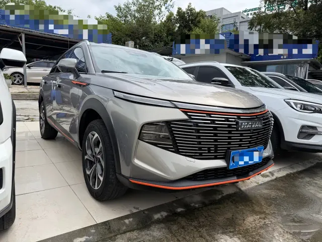 Haval Shenshou — Фото автомобиля 3