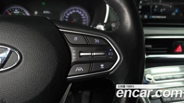 Hyundai Santa Fe New — Фото автомобиля 27