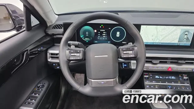 Hyundai Grandeur GN7 — Фото автомобиля 14