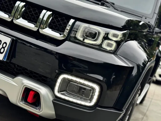 BAIC BJ40 — Фото автомобиля 8