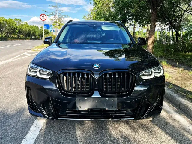 BMW X3 — Фото автомобиля 2