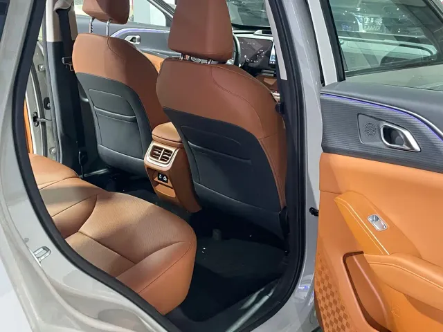 Haval Xiaolong MAX — Фото автомобиля 10