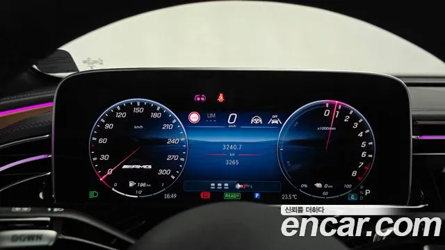 Mercedes-Benz E-Class W214 — Фото автомобиля 8