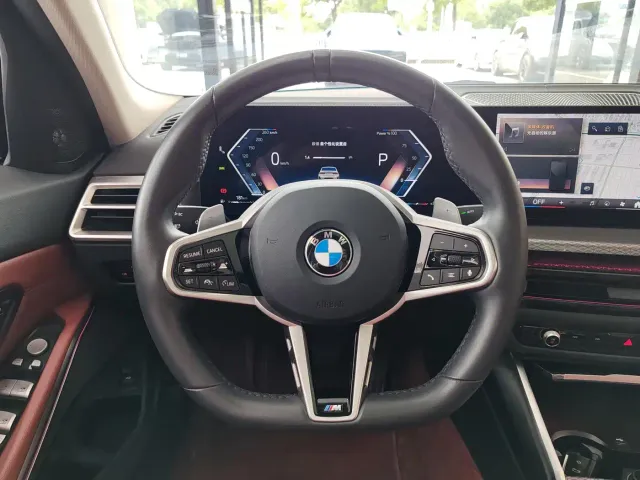 BMW 3 Series — Фото автомобиля 10