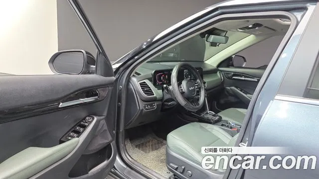 Kia Seltos Seltos (New) — Фото автомобиля 15