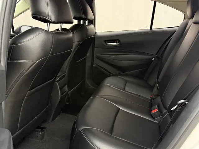 Toyota Corolla — Фото автомобиля 12