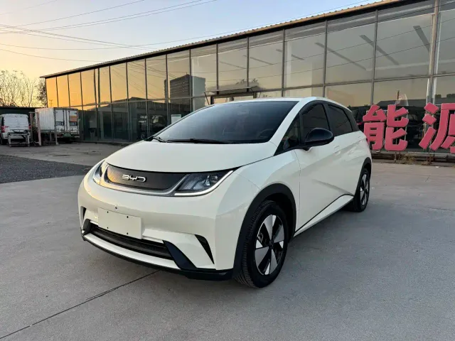 Фотография автомобиля — BYD Dolphin