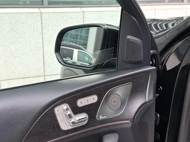 Mercedes-Benz GLS-Class — Фото автомобиля 13