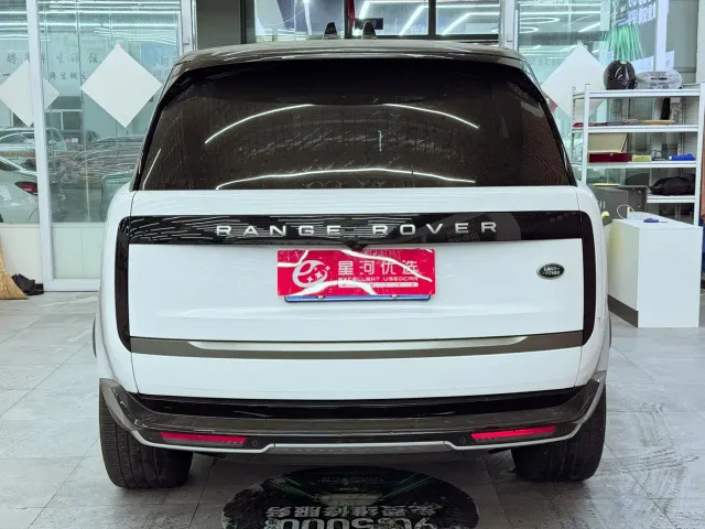 Land Rover Range Rover — Фото автомобиля 6