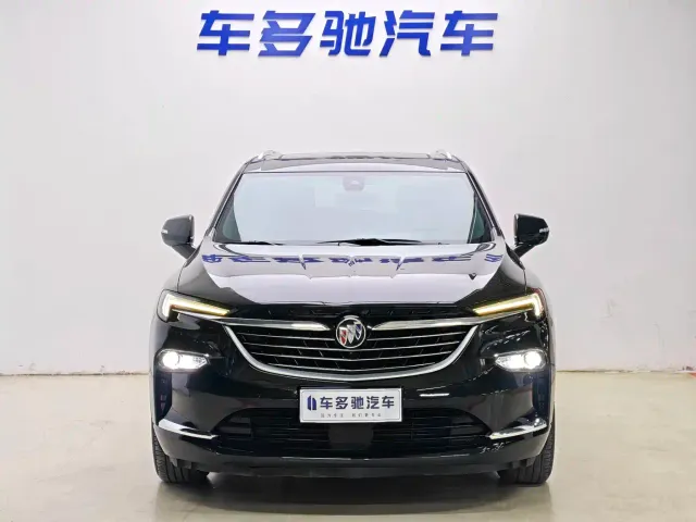 Buick Enclave — Фото автомобиля 2