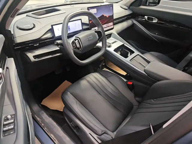 Geely Galaxy E5 — Фото автомобиля 14