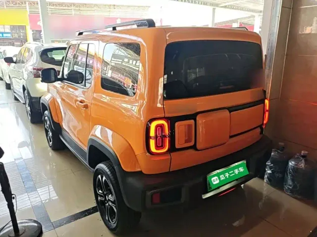 Baojun Yep — Фото автомобиля 4